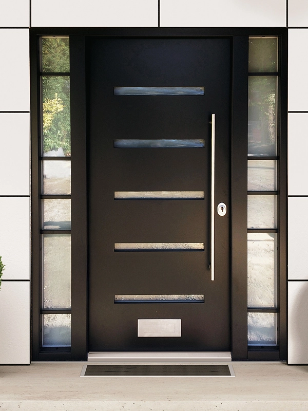 Portoni blindati Fimep